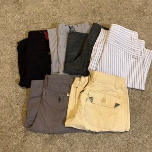 Vans shorts bundle for summer!!